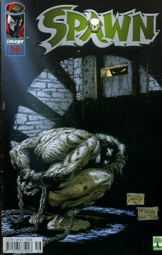 Spawn - Kahn (nº 56)