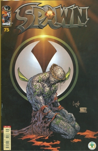 Spawn- Terreno Sagrado (Nº 75 )