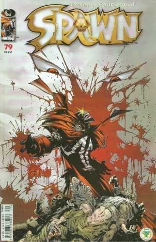 Spawn- Exterminador (Nº 79 )