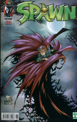 Spawn- Órfãos (Nº 58)