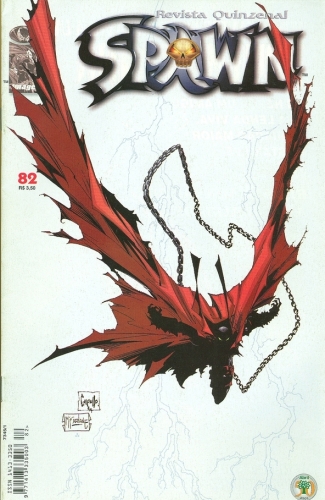Spawn- O Demônio Interior- Parte 2 (Nº 82 )