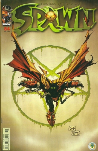 Spawn- A Espera (Nº 84)