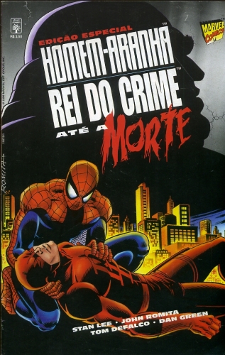 Homem-Aranha: Rei do Crime Até a Morte