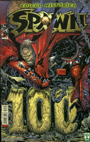 Spawn - O Evento (Nº 100)