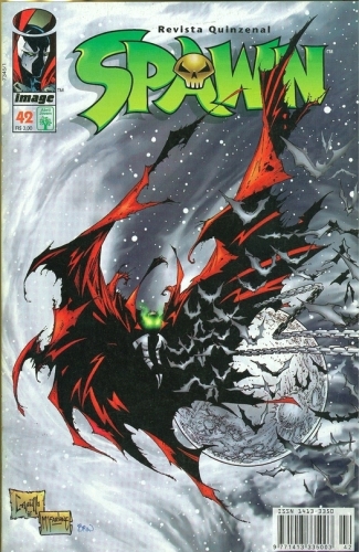 Spawn - Mal - (nº 42)