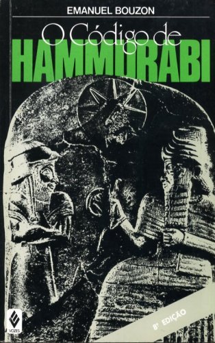 O Código de Hammurabi