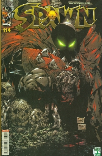 Spawn Nº 114 - A Ponte (Parte I)