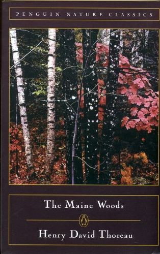 The Maine Woods