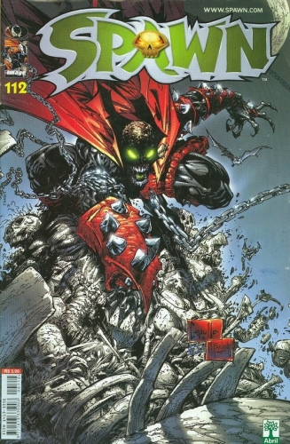 Spawn- O Reino- Parte 6 (Nº 112)