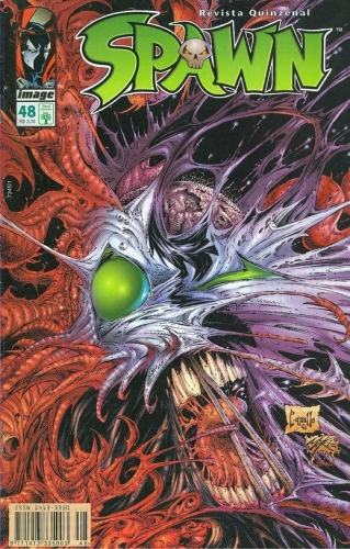 Spawn - Corre-Corre (Nº 48)