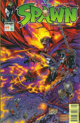 Spawn- Escolhas- Parte I (Nº 49)