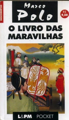 O Livro das Maravilhas - Pocket / Bolso