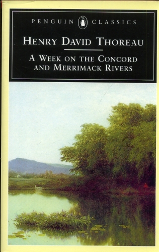 A Week on The Concord and Merrimack Rivers