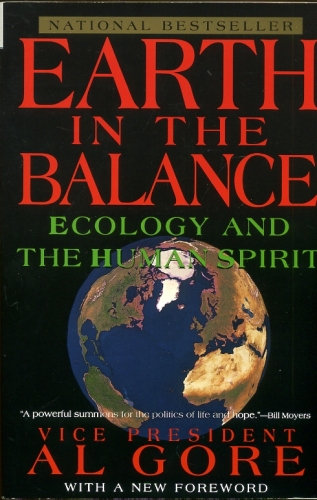 Earth in the Balance