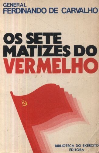 Os Sete Matizes do Vermelho