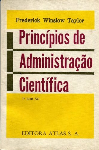 Princípios de Administração Científica