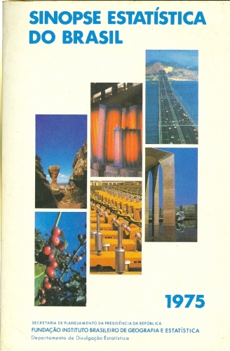 Sinopse Estatística do Brasil 1975