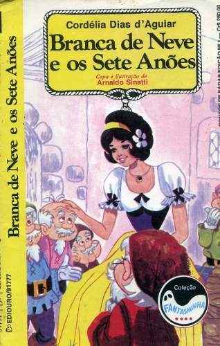 Branca de Neve e os Sete Anões