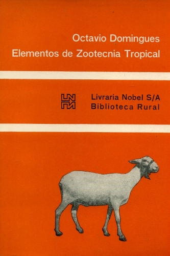 Elementos de Zootecnia Tropical
