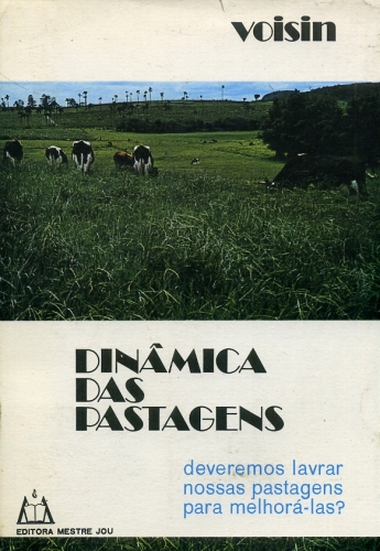 Dinâmica das Pastagens