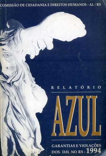 Relatório Azul - 1994