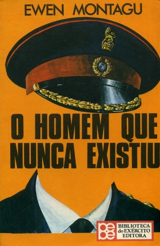 O Homem que Nunca Existiu