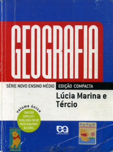 Geografia- Volume Único (Edição Compacta)