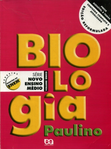 Biologia (Volume Único)