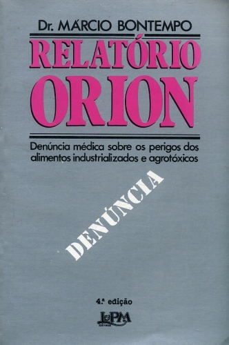 Relatório Orion