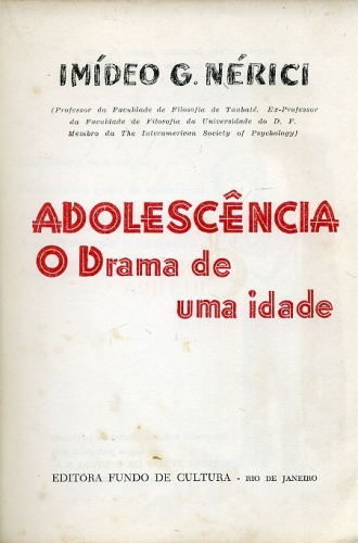 Adolescência
