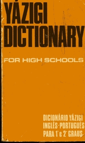 Yázigi Dictionary (Dicionário Yázigi)