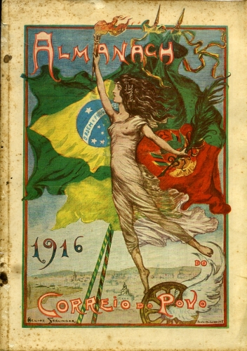 Almanach do Correio do Povo (Ano I - 1916)