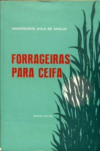 Forrageiras para Ceifa