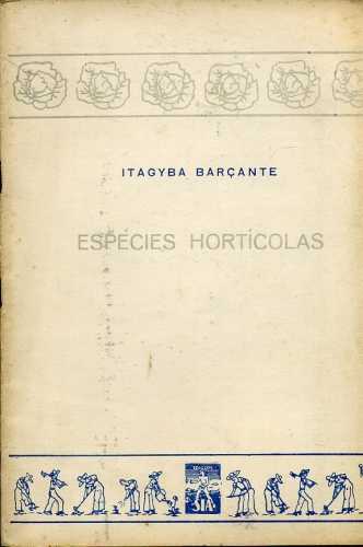 Espécies Hortícolas