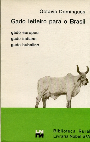 Gado Leiteiro para o Brasil