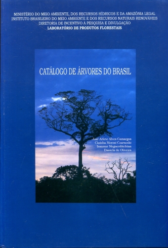 Catálogo de Árvores do Brasil