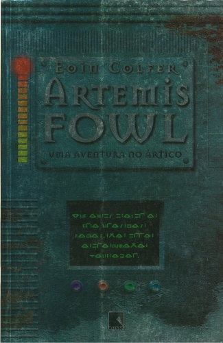 Artemis Fowl: Uma Aventura no Rtico