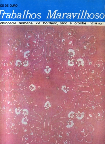 Mãos de Ouro - Trabalhos Maravilhosos (Nº 9, Volume 1)