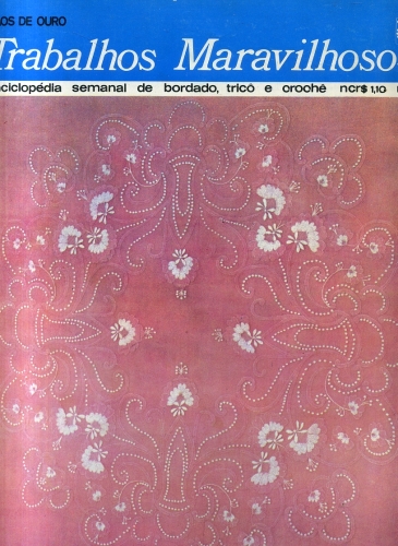 Mãos de Ouro - Trabalhos Maravilhosos (Nº 9, Volume 1)