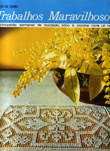 Mãos de Ouro - Trabalhos Maravilhosos (Nº 25, Volume 2)