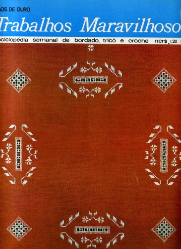 Mãos de Ouro - Trabalhos Maravilhosos (Nº 29, Volume II)