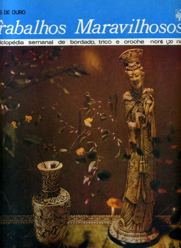 Mãos de Ouro - Trabalhos Maravilhosos (Nº 31, Volume III)