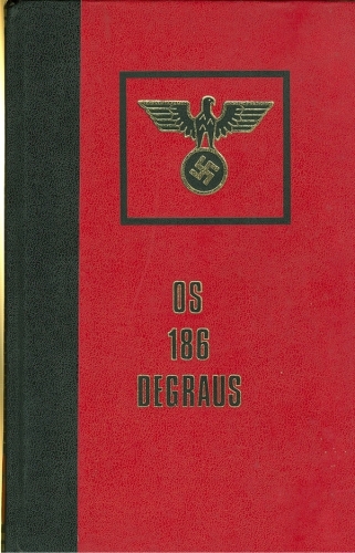 Os 186 Degraus