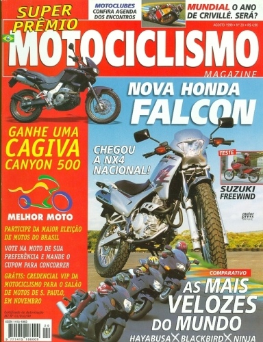 Motociclismo Magazine (nº 20)