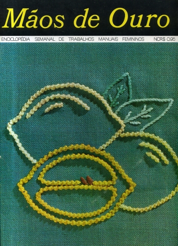 Mãos de Ouro (Nº 23, Volume 2)