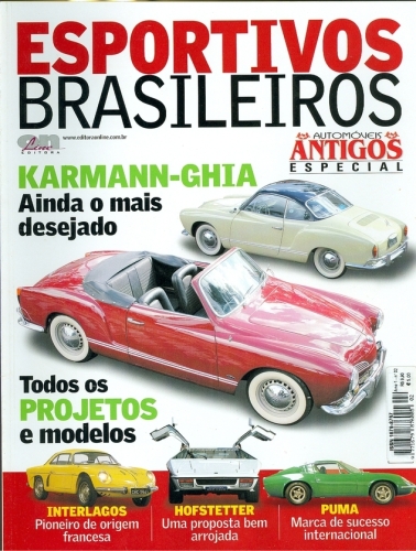 Revista Esportivos Brasileiros (Ano 1 - Nº 2)