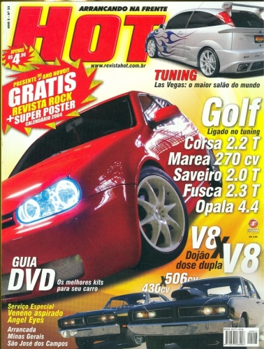 Revista Hot (Ano 2 - Nº 23)