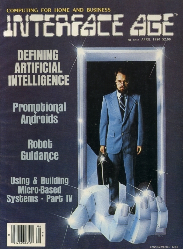 Interface Age (Vol. 5, Abril 1980)