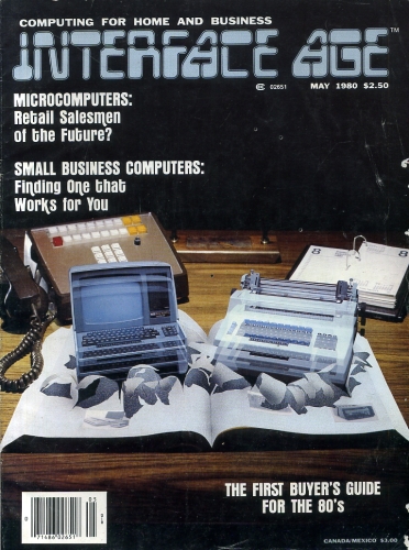 Interface Age (Volume 5 - Maio 1980)
