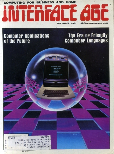 Interface Age (Volume 6. Dezembro 1981)